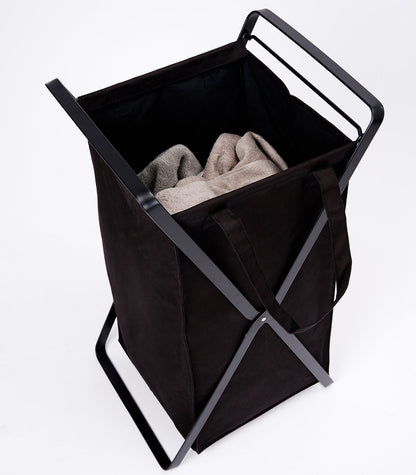 Laundry Hamper with Cotton Liner - Small