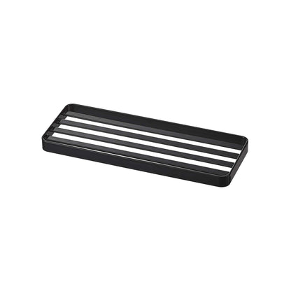 Slotted Bathroom Tray - Steel