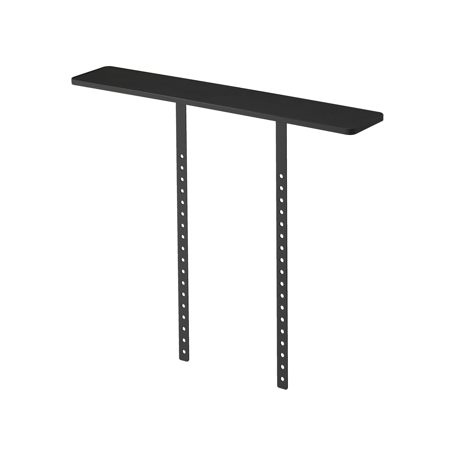 VESA-Compliant TV Shelf (24 H)  - Steel