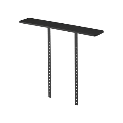 VESA-Compliant TV Shelf (24 H)  - Steel