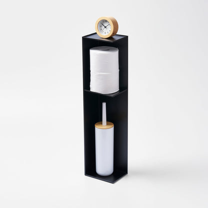 Bathroom Organizer - Steel