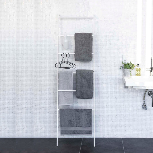 Leaning Storage Ladder (63 H)  - Steel