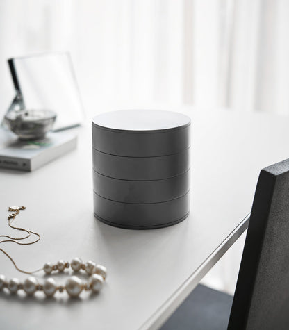 Stacked Jewelry Organizer